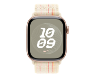 Apple Opaska sportowa Nike 38-42mm księżycowa poświata/różowy - 1284402 - zdjęcie 2